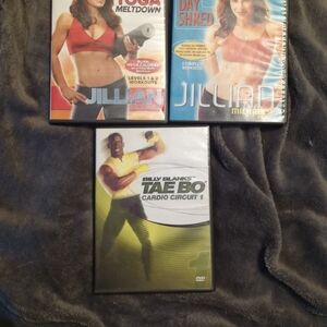DVD lot